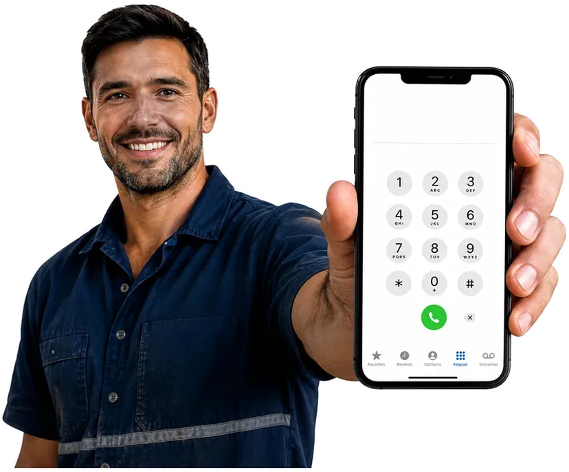 Licensed Liverpool plumber ready to take your call